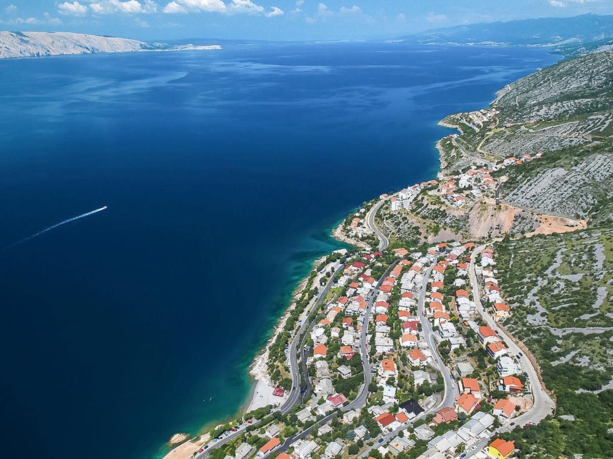 Holiday Home Senj Klaricevac Exterior foto